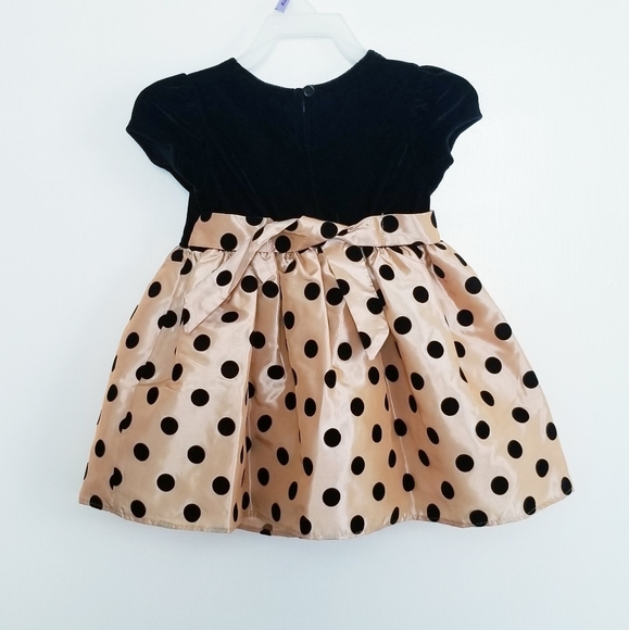 Special Occasion Dress Baby Girl 2-piece Set Size 12 Months NWT - Picture 9 of 15